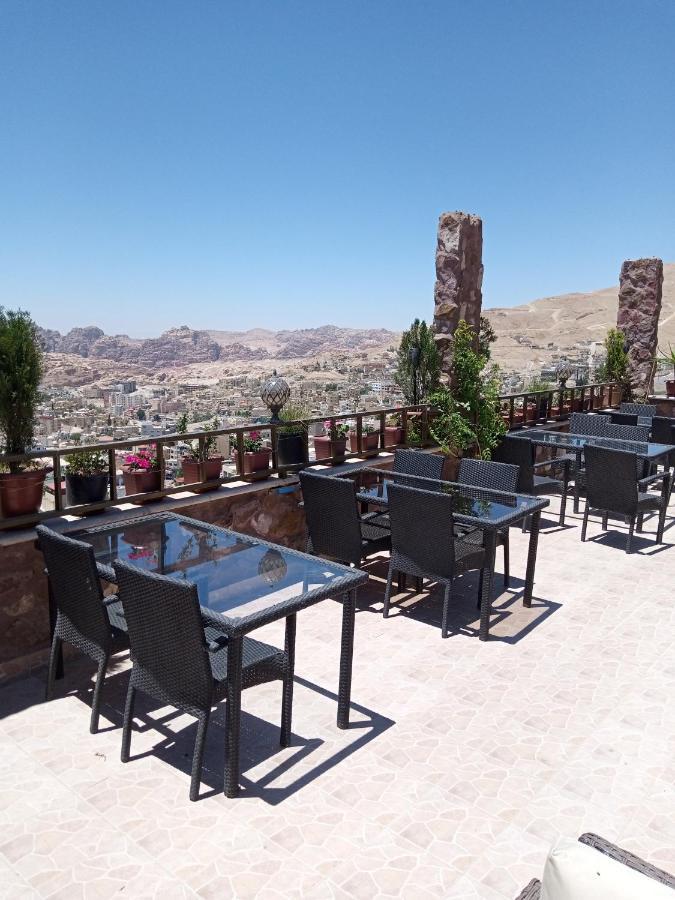 Tetra Tree Hotel Wadi Musa Dış mekan fotoğraf