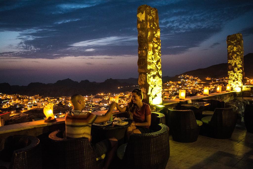Tetra Tree Hotel Wadi Musa Dış mekan fotoğraf